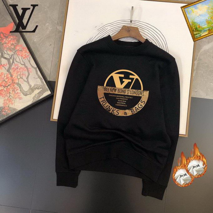 Louis Vuitton Sweatshirt Mens ID:20230204-102